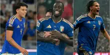 La nuova Italia di Mancini: da Kayode a Pio Esposito, da Romano a Doumbia e Vergara. I giovani del presente e del futuro