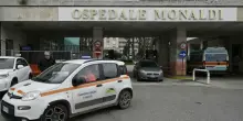 Napoli, donazione a cuore fermo al Monaldi: prelevati fegato e cornee