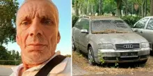 Viveva in auto e aveva appena trovato lavoro: 58enne trovato morto nel veicolo