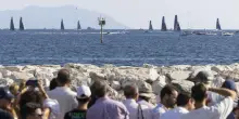 ?Giovani chiamati a realizzare la ?Vela per la pace? per l'America's Cup Napoli 2027