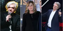 San Marino RTV, Myrta Merlino, Morgan e Red Ronnie nel nuovo palinsesto. Roberto Sergio: &laquo;Una piccola Repubblica non deve avere una piccola tv&raquo;