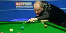 Graeme Dott, il campione di snooker arrestato per abusi sessuali sui minori: condannato a 7 anni di carcere