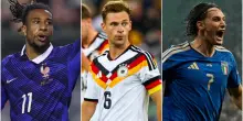 Nations League, top e flop delle prime giornate: Francia e Grecia schiacciasassi, male la Germania, Italia in ripresa