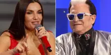 Elettra Lamborghini e Cristiano Malgioglio, il retroscena di lui sulla lite a Tale e Quale Show: &laquo;Non risponde ai miei messaggi&raquo;
