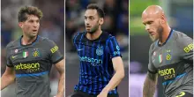 Inter, Chivu sorride: Spence c'&egrave; e recuperano Calhanoglu e Dimarco. Dubbi per Stones