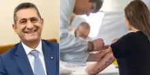 Covid, Figliuolo: &laquo;Il mio compito era vaccinare e non per diletto, ma per salvare vite&raquo;