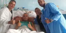 Alessandro Di Battista racconta la diagnosi: intervento urgente a Cuba per edema cerebrale legato a un tumore