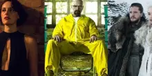 Le 100 migliori serie dal 2000 ad oggi, vince Breaking Bad: ecco la classifica (e non c'&egrave; neanche una italiana)