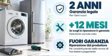 Lavatrici, frigoriferi e smartphone: cosa cambia se si rompono. La riparazione allunga la garanzia di un anno. Le nuove regole