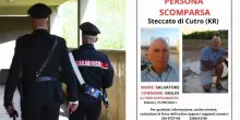 Salvatore Giglio scomparso da due anni: arrestati la moglie e il figlio di 28 anni. Il corpo gettato nel fiume, la varechina e le versioni concordate