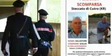 Salvatore Giglio scomparso da due anni: arrestati la moglie e il figlio di 28 anni. Il corpo gettato nel fiume, la varechina e le versioni concordate