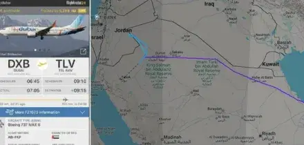 Volo Flydubai, cosa &egrave; successo: la picchiata in 29 secondi, il pilota accoltellato in cabina e l'equipaggio d'emergenza che ha salvato i 150 passeggeri