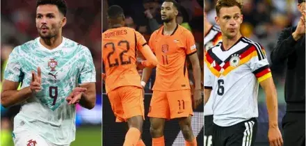 Nations League, da Danimarca-Portogallo a Germania-Serbia: il programma di domani e dove vederle (tv e streaming)