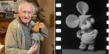 Peppino Mazzullo &egrave; morto, la voce storica di Topo Gigio aveva 100 anni