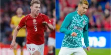 Danimarca-Portogallo: dove vederla (tv e streaming), orario e probabili formazioni del match di Nations League. Ronaldo verso la panchina