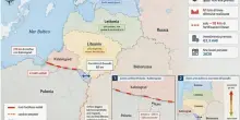Russia, sconfinamenti in Polonia e attacchi nella zona grigia: le ultime provocazioni di Putin