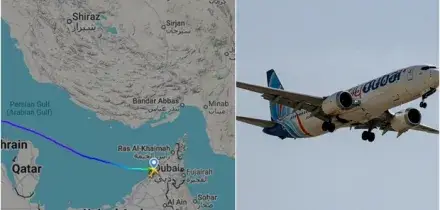 Volo Dubai-Tel Aviv, chi &egrave; il copilota omanita e come ha fatto a evitare i controlli: il giallo della doppia cittadinanza e &laquo;l'arma&raquo; portata a bordo