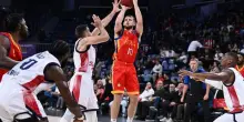 Bc Roma, altro ko. Mannion non basta. Ma pu&ograve; arrivare l'ex Nba Kelly Olynyk