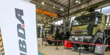 Difesa, polo campano ad alta tecnologia: mille addetti in cinque anni