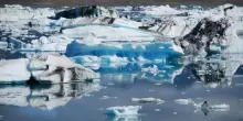 &laquo;In 5 anni &egrave; sparito il 20% dei ghiacciai svizzeri&raquo;. L'avviso dei climatologi (che temono nuove frane)