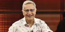 Paolo Bonolis: &laquo;Vado dove mi porta l?Iban, ma lo fanno un po? tutti. La politica mi irrita, Milena Gabanelli mi piace da pazzi. Laurenti? Sono innamorato&raquo;