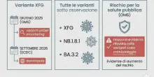 &laquo;Il Covid &egrave; diventato endemico, ci saranno due ondate ogni anno&raquo;. Il microbiologo Broccolo spiega l'aumento dei casi