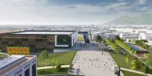 Palasport al Centro Direzionale, in giunta arriva il via libera alla nuova arena per sport e eventi