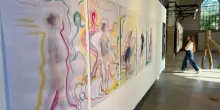 Cure palliative pediatriche e arte. A Padova la mostra ?Out of Frame?
