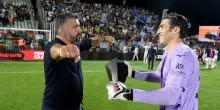 Gattuso, nemmenmo Mourinho come lui: &egrave; il migliore allenatore esordiente su una panchina in Europa