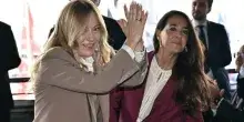 Campagna elettorale a tappe forzate