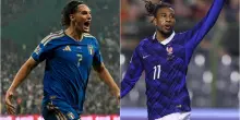 Italia-Francia: orario e dove vederla in chiaro (gratis): le probabili formazioni, chance per Vergara dal primo minuto, Zidane senza Mbapp&eacute;