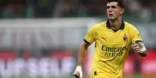 Pulisic: &laquo;Voglio continuare qui, al Milan sono molto contento&raquo;