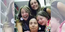 Festa dei Nonni, Giorgia Meloni ricorda nonna Maria e condivide una foto con Arianna e Ginevra