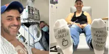 &laquo;Avevo un forte mal di pancia e avevo perso peso, era un tumore al colon al quarto stadio. Ma ho combattuto e ce l'ho fatta&raquo;