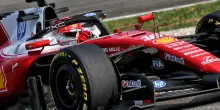 GP del Bahrain a Sepang, libere 2: la Ferrari prende il comando con Leclerc, Antonelli soltanto ottavo