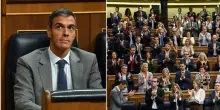 Governo Sanchez, il Parlamento boccia il decreto legge sulla crisi abitativa. &laquo;Ipotesi elezioni anticipate&raquo;