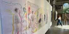 Salute: cure palliative pediatriche e arte, a Padova la mostra ?Out of Frame?