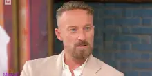 Francesco Facchinetti, la confessione su Alessia Marcuzzi: &laquo;Se mi chiamasse alle 5 partirei&raquo;. Poi la crisi con la moglie: &laquo;Pensavo fosse finita&raquo;