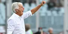 Gasperini: &laquo;Romano ceduto per motivi di bilancio. Cristante salter&agrave; alcune partite. Voglio dare soddisfazione ai tifosi&raquo;