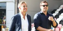 Roma, Galantic: &laquo;L'Under 23 ci serve, con il nuovo stadio faremo un salto economico importante. Friedkin silenziosi, ma entusiasti&raquo;
