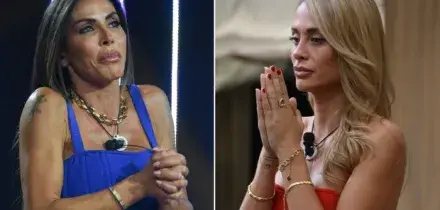 GFVip, esplode il "naso gate" tra Federica e Guendalina: &laquo;Mi ha detto: ?Sei vecchia, hai gli zigomi rifatti?&raquo;. Poi lo scontro su Jonathan: &laquo;Vuole essere amico di tutti&raquo;