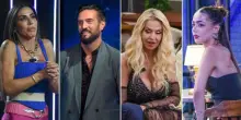 GF VIP, le pagelle: il fidanzato di Piera (9,5), Valeria Marini contro Danto (4), Alex a Centovetrine e Marina a Capalbio (7)