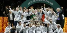 Coppa Davis, dove vedere le partite dell'Italia (anche in chiaro). E RaiUno si prepara per eventuali semifinali e finali