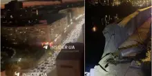 Russia, la strategia di colpire i ponti di Kiev: dopo quello Sud, anche quello Nord. &laquo;Traffico in tilt e pressione psicologica&raquo;