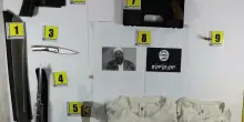 Cava de'Tirreni, manuali per ordigni terroristici e armi clandestine: arrestato studente universitario 21enne