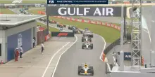 Live GP del Bahrain: procedura di partenza sospesa, troppe monoposto in crisi con i software. Situazione assurda
