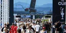 America?s Cup, record per le pre regate. Napoli batte Barcellona: oltre 250mila presenze