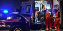 Vieste, padre e figlio cadono dal terrazzo durante la festa di nozze: grave 40enne. &laquo;Provava a salvarlo&raquo;