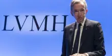 Il lusso perde quota in Borsa, male Lvmh, Nike in crisi nera