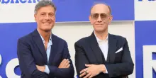 Ale e Franz: &laquo;Amici da trent'anni, ci scambiano per una coppia vera. A Mai dire Gol eravamo troppo giovani. Zelig? &Egrave; la nostra storia&raquo;